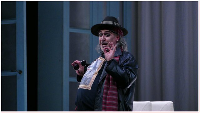 Teatro Fraschini Verdi Falstaff