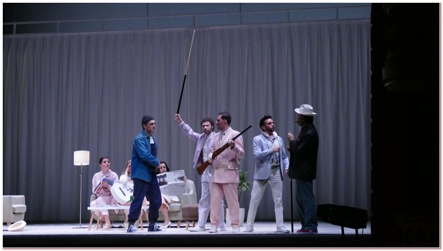 Teatro Fraschini Verdi Falstaff
