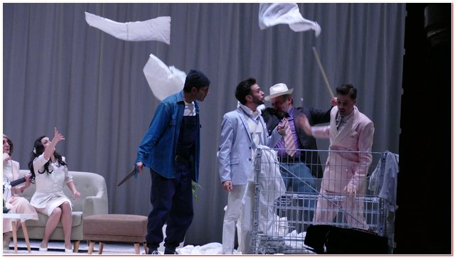 Teatro Fraschini Verdi Falstaff
