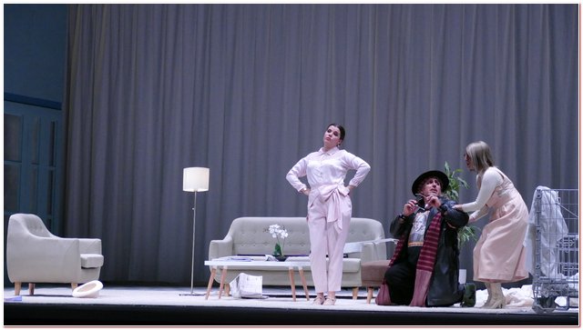 Teatro Fraschini Verdi Falstaff