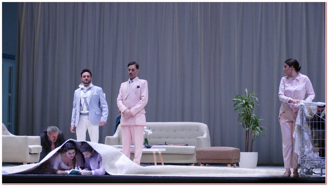 Teatro Fraschini Verdi Falstaff
