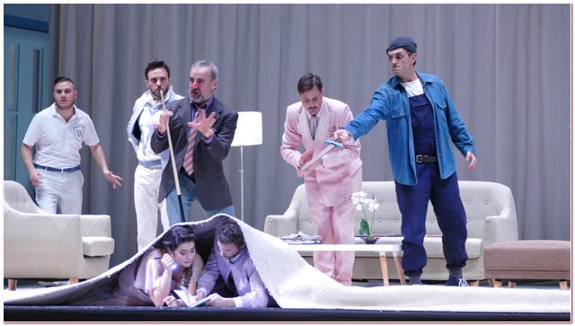 Teatro Fraschini Verdi Falstaff