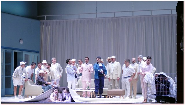 Teatro Fraschini Verdi Falstaff