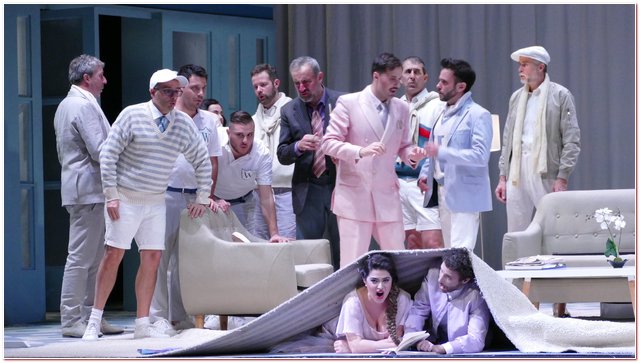Teatro Fraschini Verdi Falstaff