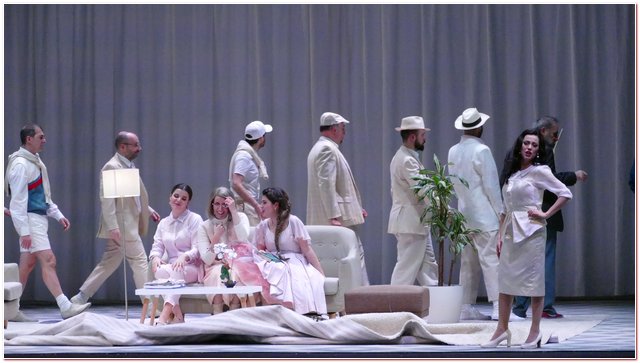 Teatro Fraschini Verdi Falstaff