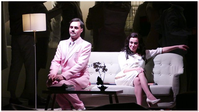 Teatro Fraschini Verdi Falstaff