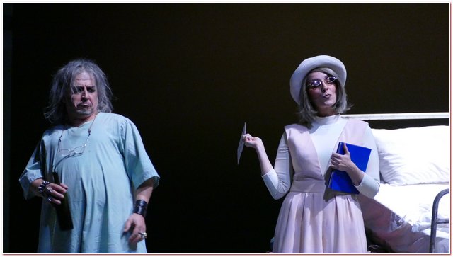 Teatro Fraschini Verdi Falstaff