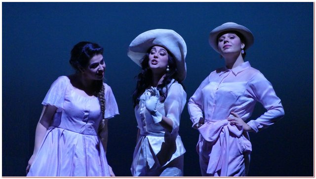 Teatro Fraschini Verdi Falstaff