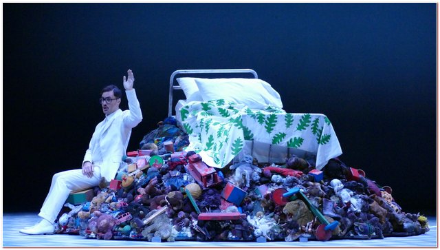 Teatro Fraschini Verdi Falstaff