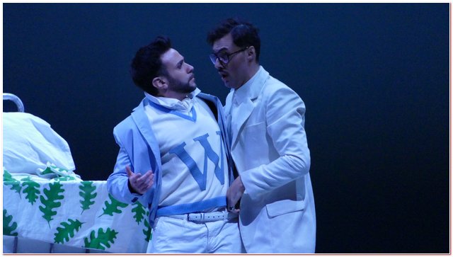 Teatro Fraschini Verdi Falstaff