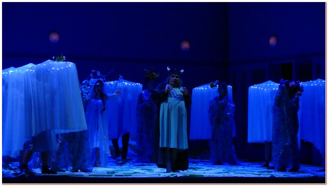 Teatro Fraschini Verdi Falstaff