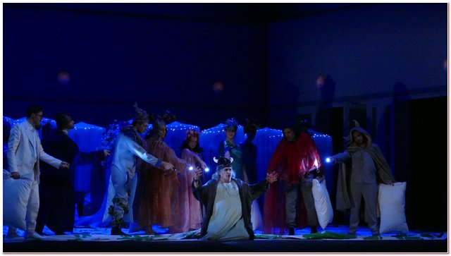 Teatro Fraschini Verdi Falstaff