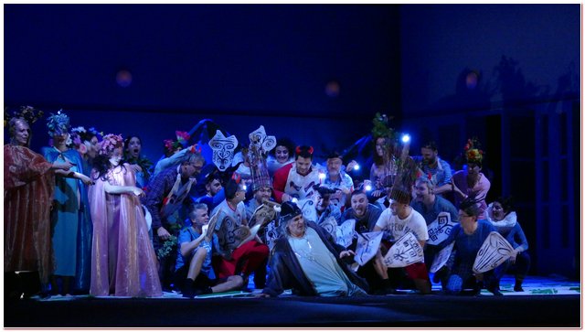 Teatro Fraschini Verdi Falstaff