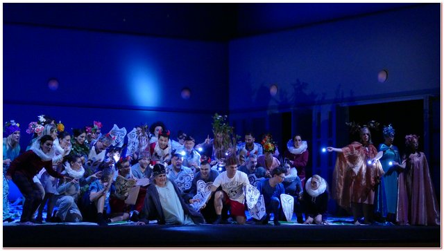 Teatro Fraschini Verdi Falstaff