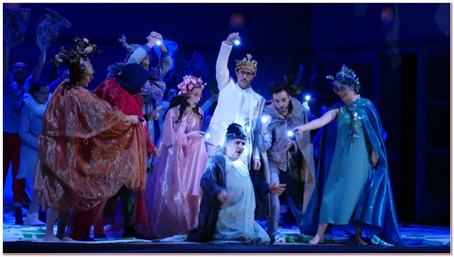 Teatro Fraschini Verdi Falstaff