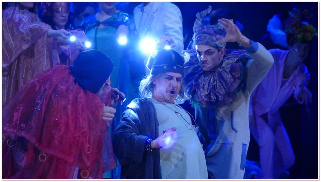Teatro Fraschini Verdi Falstaff