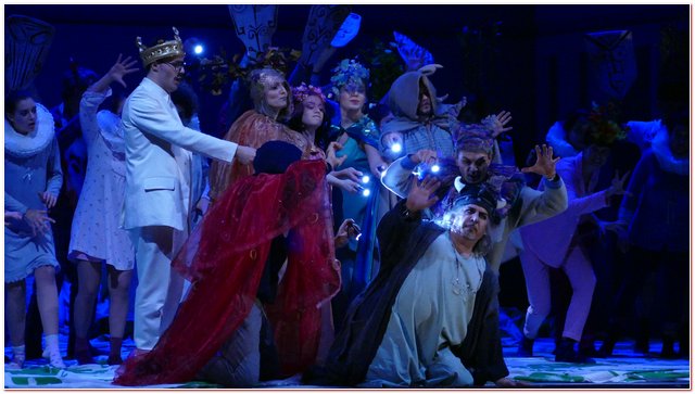 Teatro Fraschini Verdi Falstaff