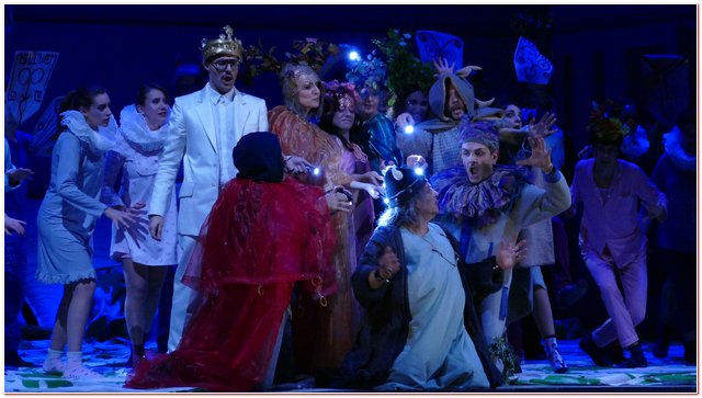 Teatro Fraschini Verdi Falstaff