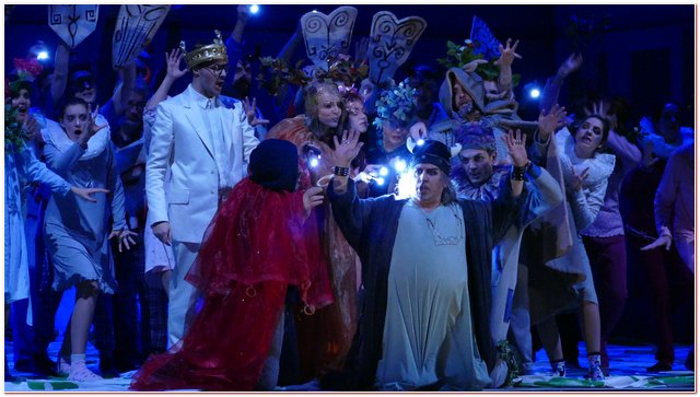 Teatro Fraschini Verdi Falstaff