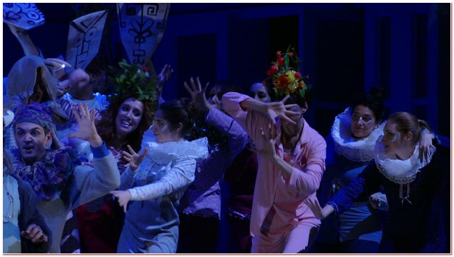 Teatro Fraschini Verdi Falstaff