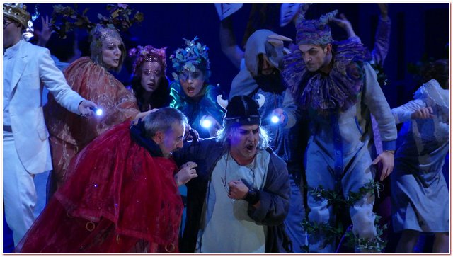 Teatro Fraschini Verdi Falstaff