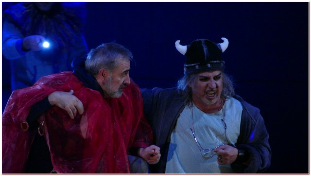 Teatro Fraschini Verdi Falstaff