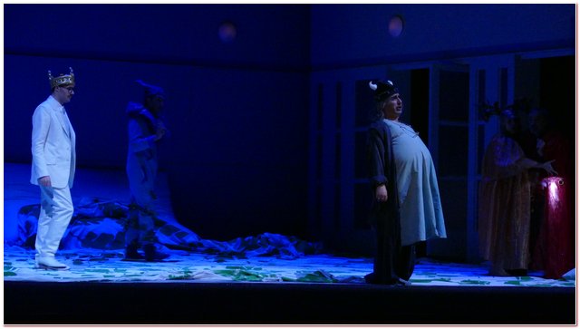 Teatro Fraschini Verdi Falstaff