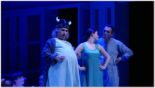 Teatro Fraschini Verdi Falstaff