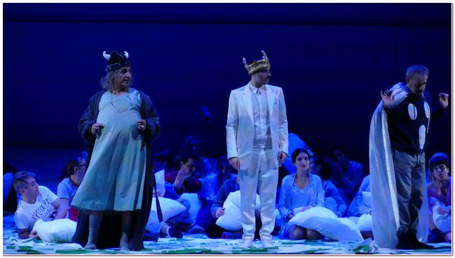 Teatro Fraschini Verdi Falstaff