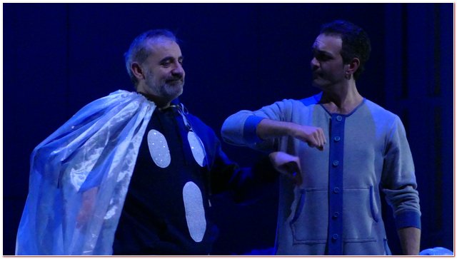 Teatro Fraschini Verdi Falstaff