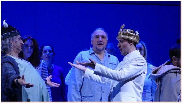 Teatro Fraschini Verdi Falstaff