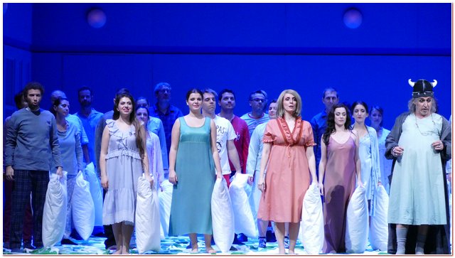 Teatro Fraschini Verdi Falstaff