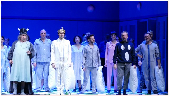 Teatro Fraschini Verdi Falstaff