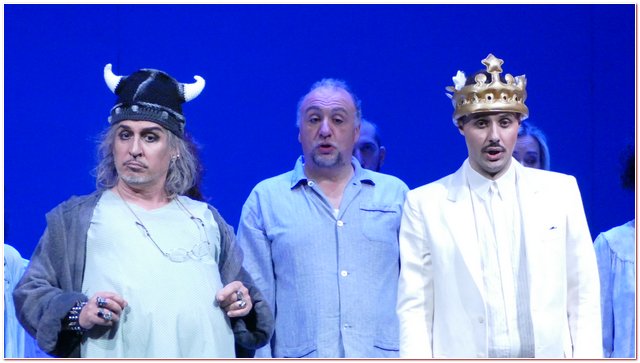 Teatro Fraschini Verdi Falstaff