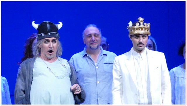 Teatro Fraschini Verdi Falstaff