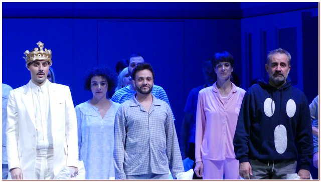 Teatro Fraschini Verdi Falstaff