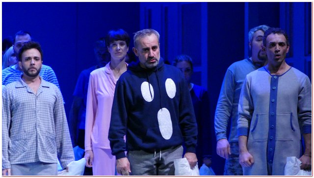 Teatro Fraschini Verdi Falstaff