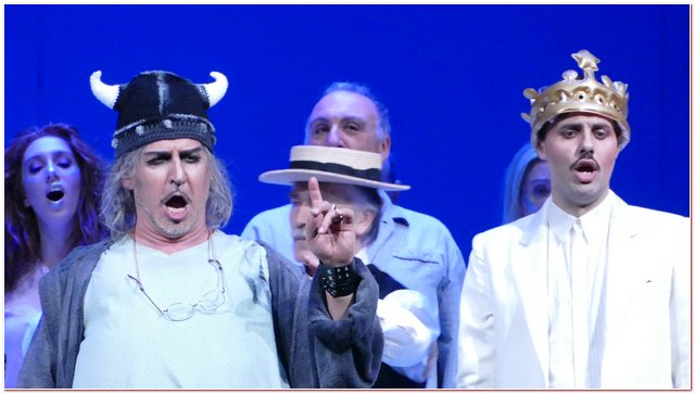 Teatro Fraschini Verdi Falstaff