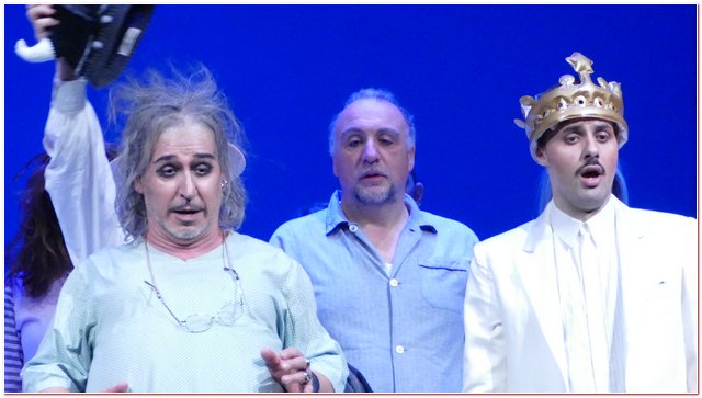 Teatro Fraschini Verdi Falstaff