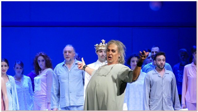 Teatro Fraschini Verdi Falstaff