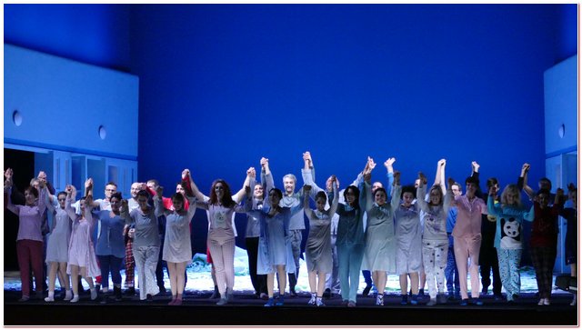Teatro Fraschini Verdi Falstaff