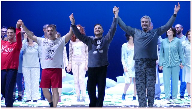 Teatro Fraschini Verdi Falstaff
