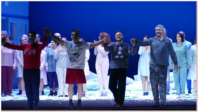Teatro Fraschini Verdi Falstaff