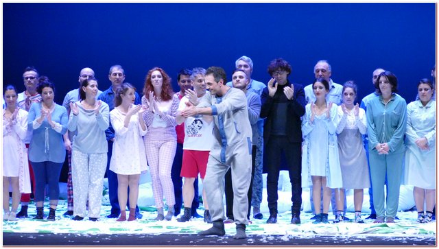 Teatro Fraschini Verdi Falstaff
