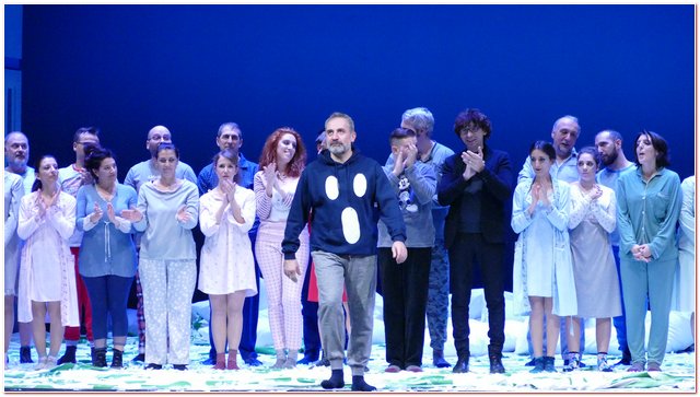 Teatro Fraschini Verdi Falstaff