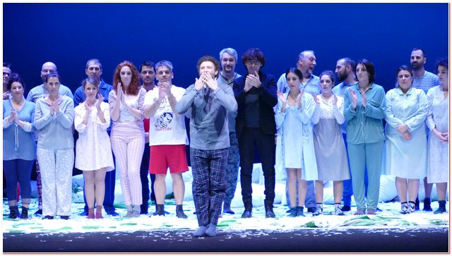 Teatro Fraschini Verdi Falstaff