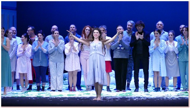 Teatro Fraschini Verdi Falstaff