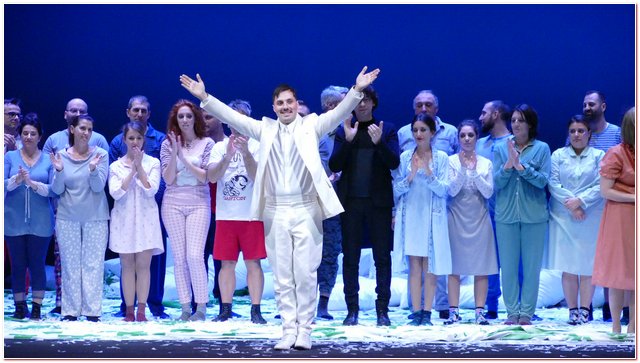Teatro Fraschini Verdi Falstaff