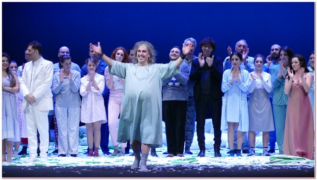 Teatro Fraschini Verdi Falstaff
