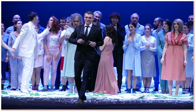 Teatro Fraschini Verdi Falstaff